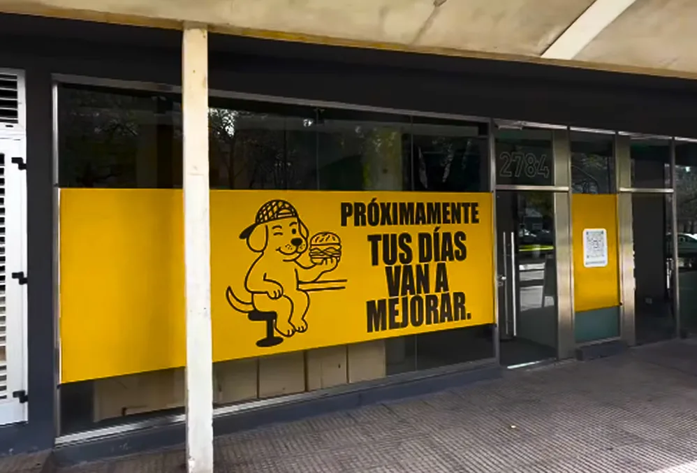 Nuestro local ubicado en Holmberg 2784, Villa Urquiza
