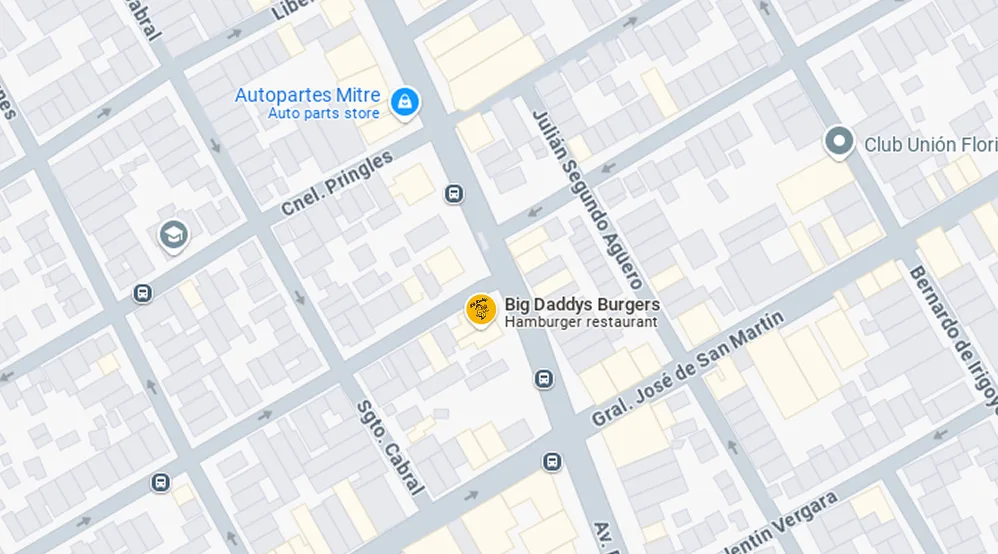 Nuestro local en Google Maps, ¿cómo llegar? ¡Visitanos!